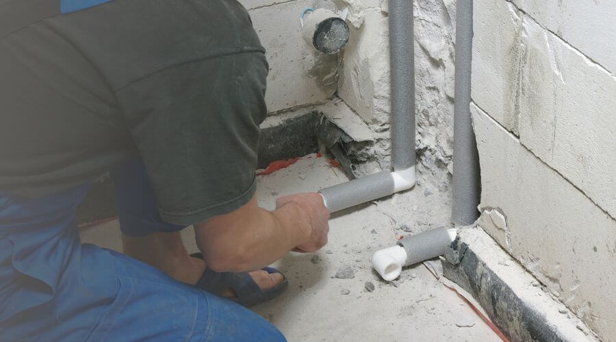 Professional same day plumber in Blessing, TX